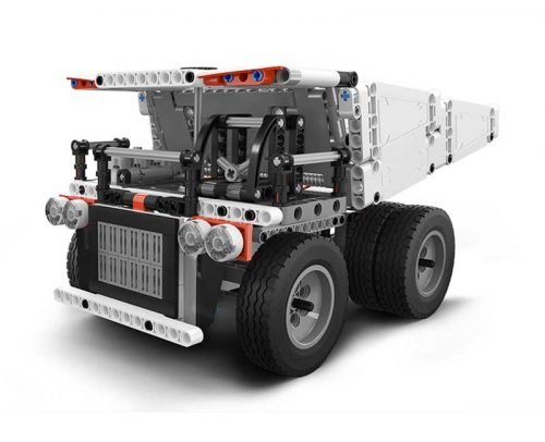 Xiaomi MI Truck Builder Kit and Manual