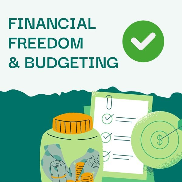 financial freedom budget